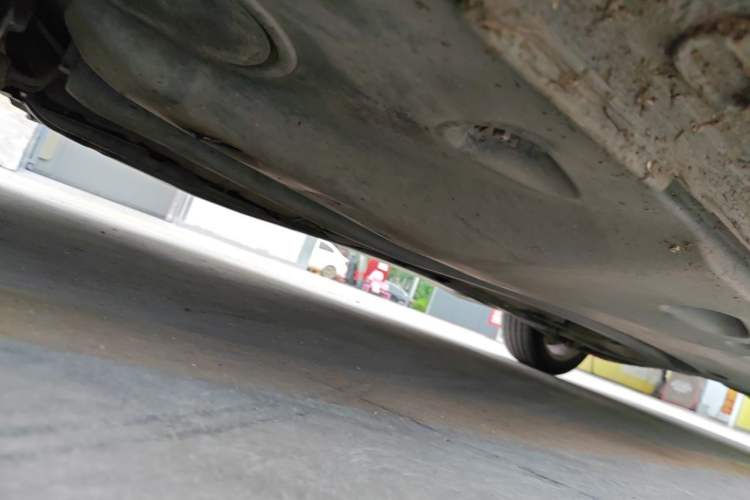 Used Volkswagen Passat 2011 1.8TSI DSG Prestige Edition Chassis Front Left