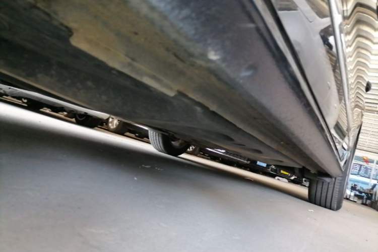 Used Volkswagen Passat 2011 1.8TSI DSG Prestige Edition Chassis Front Left
