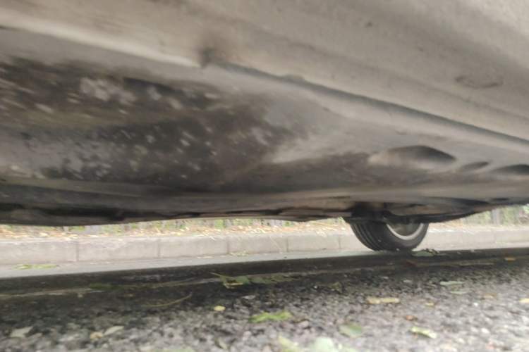 Used Volkswagen Passat 2011 2.0 TSI DSG Ultimate Edition Chassis Front Left