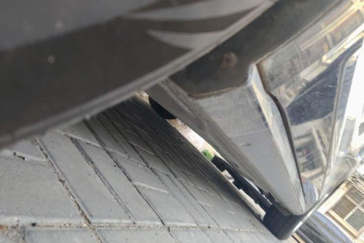 Used Volkswagen Passat 2011 2.0 TSI DSG Premium Edition Chassis Front Left