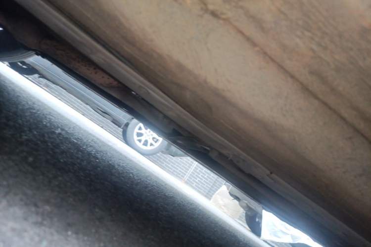 Used Volkswagen Passat 2011 1.8T Automatic Luxury Model Chassis Front Left