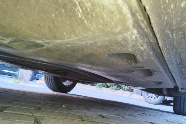 Used Volkswagen Passat 2011 1.8TSI DSG Prestige Edition Chassis Front Left