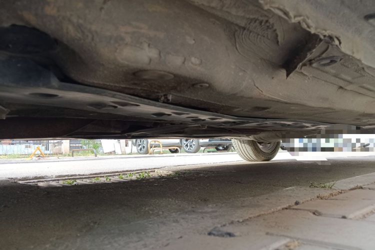 Used Volkswagen Passat 2011 1.8T Manual Luxury Model Chassis Front Left