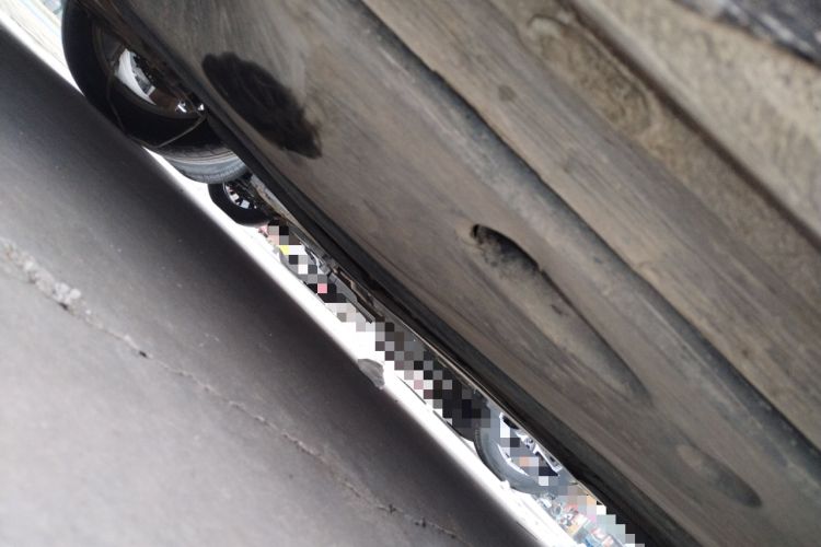 Used Volkswagen Passat 2011 1.8TSI DSG Prestige Edition Chassis Front Left