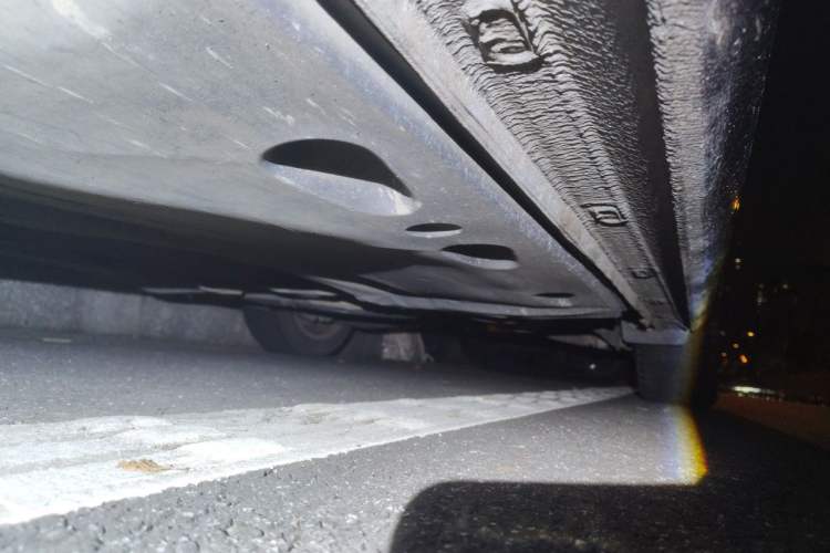 Used Volkswagen Passat 2011 1.8TSI DSG Prestige Edition Chassis Front Left