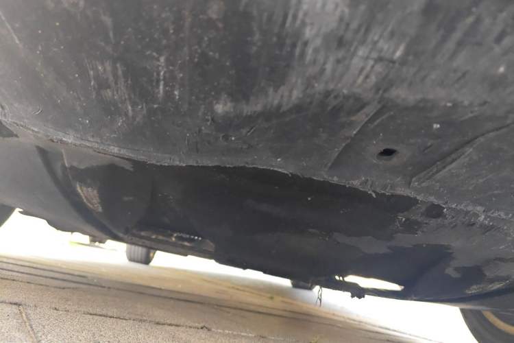 Used Volkswagen Passat 2011 1.8T Automatic Luxury Model Chassis Front