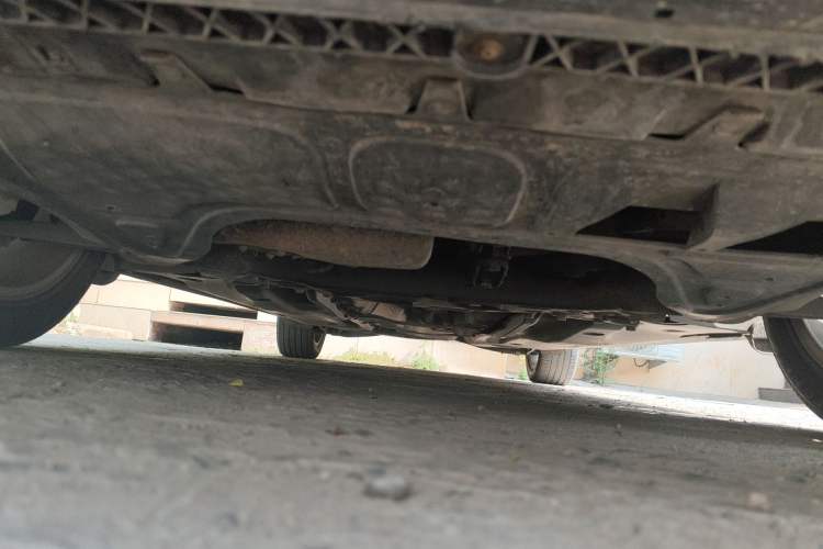 Used Volkswagen Passat 2011 1.8 TSI DSG Ultimate Edition Chassis Front