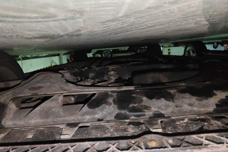 Used Volkswagen Passat 2011 1.8 TSI DSG Prestige Edition Chassis Front