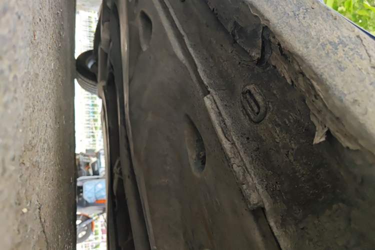 Used Volkswagen Passat 2011 1.8TSI Automatic Prestige Edition Chassis Front Right