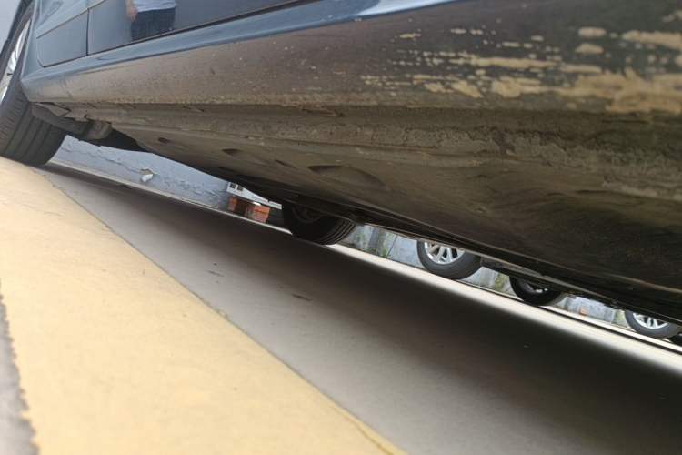 Used Volkswagen Passat 2011 1.8TSI Automatic Prestige Edition Chassis Front Right