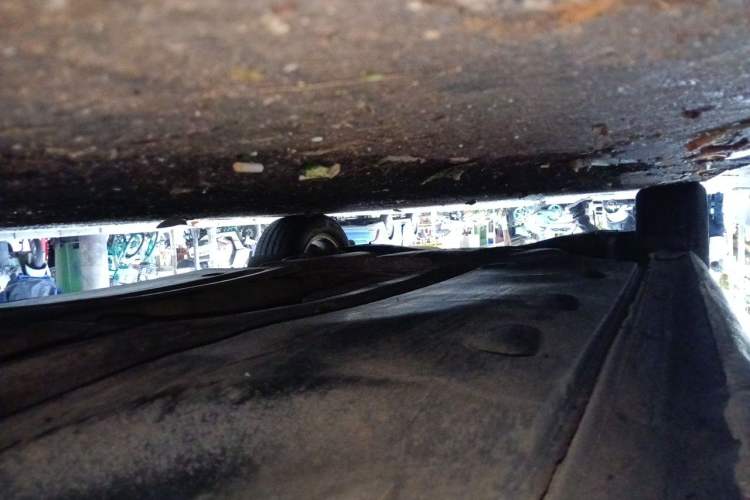 Used Volkswagen Passat 2011 1.8TSI Automatic Prestige Edition Chassis Front Right