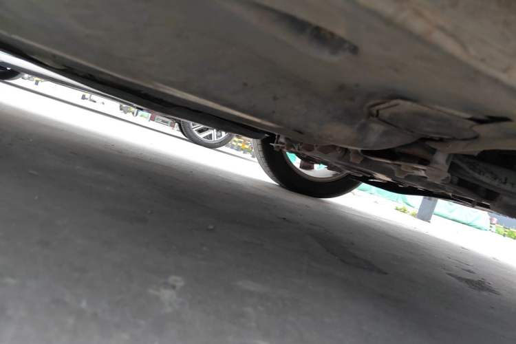 Used Volkswagen Passat 2011 1.8TSI DSG Prestige Edition Chassis Front Right