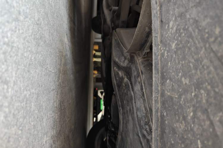 Used Volkswagen Passat 2011 2.0 TSI DSG Premium Edition Chassis Front Right
