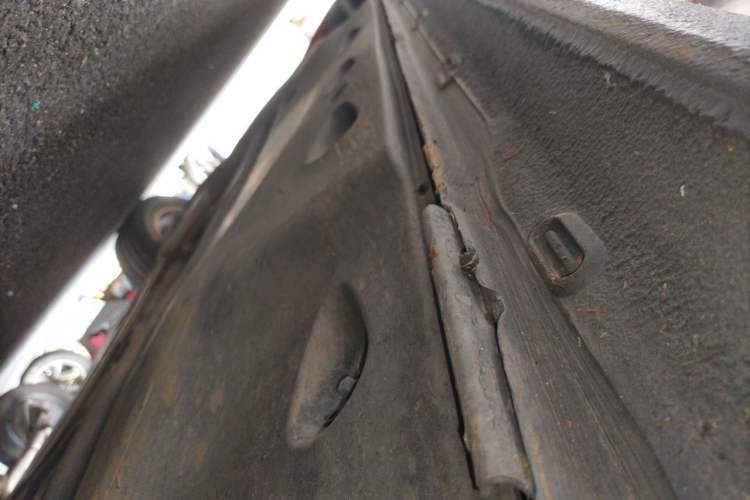 Used Volkswagen Passat 2011 1.8TSI DSG Prestige Edition Chassis Front Right