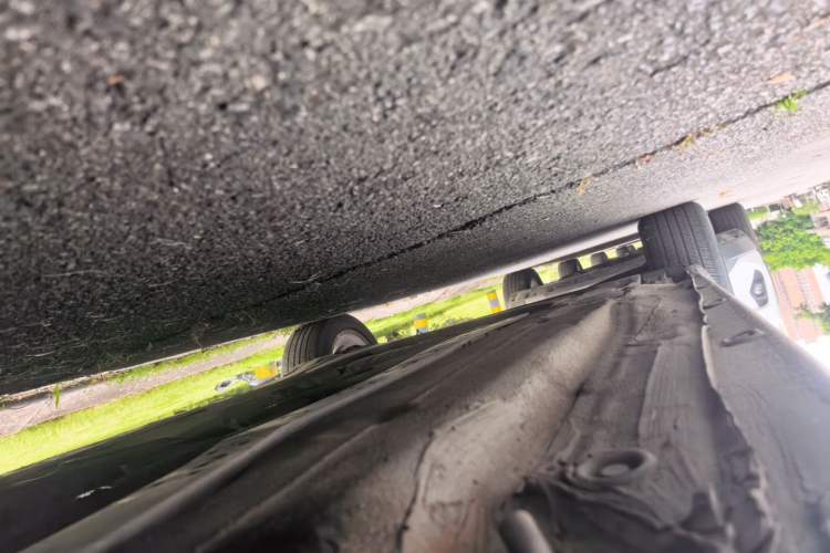 Used Volkswagen Passat 2011 1.8T Automatic Luxury Model Chassis Front Right