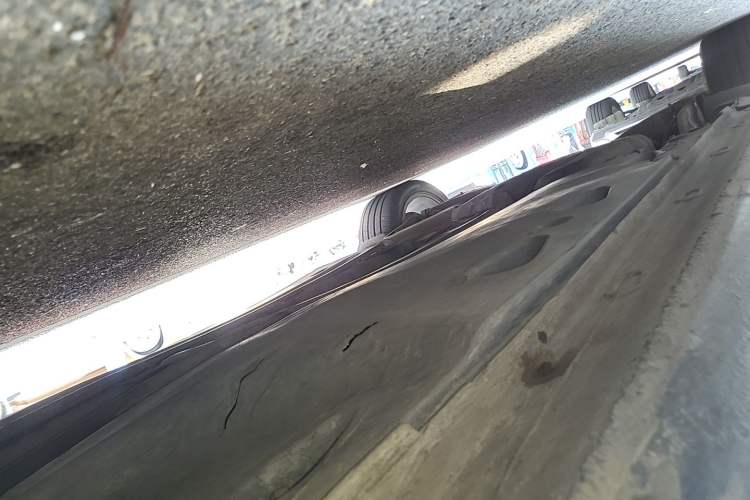 Used Volkswagen Passat 2011 2.0 TSI DSG Ultimate Edition Chassis Front Right