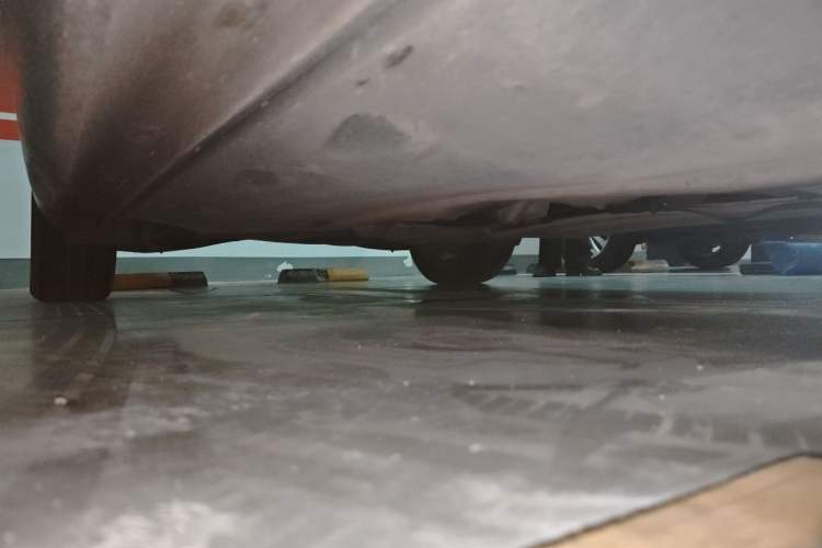 Used Volkswagen Passat 2011 2.0 TSI DSG Ultimate Edition Chassis Front Right
