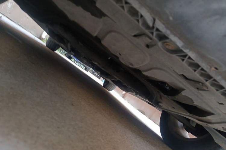 Used Volkswagen Passat 2011 1.8TSI DSG Prestige Edition Chassis Front