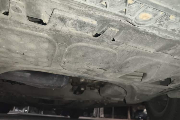 Used Volkswagen Passat 2011 1.8TSI Automatic Prestige Edition Chassis Front