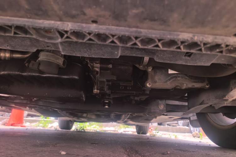 Used Volkswagen Passat 2011 1.8 TSI DSG Prestige Edition Chassis Front