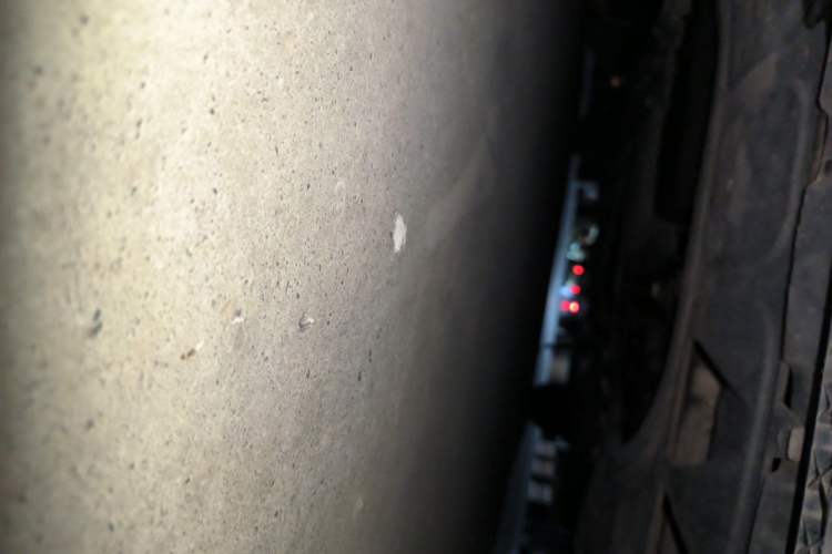 Used Volkswagen Passat 2011 2.0 TSI DSG Premium Edition Chassis Front