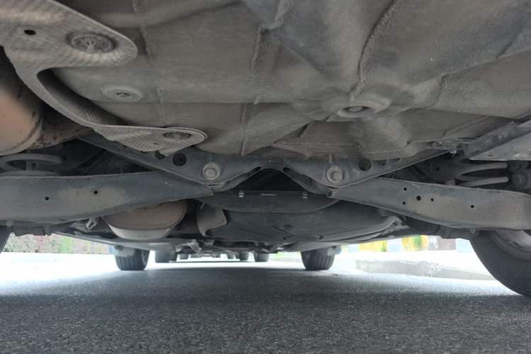 Used Volkswagen Passat 2011 1.8 TSI DSG Prestige Edition Chassis Front