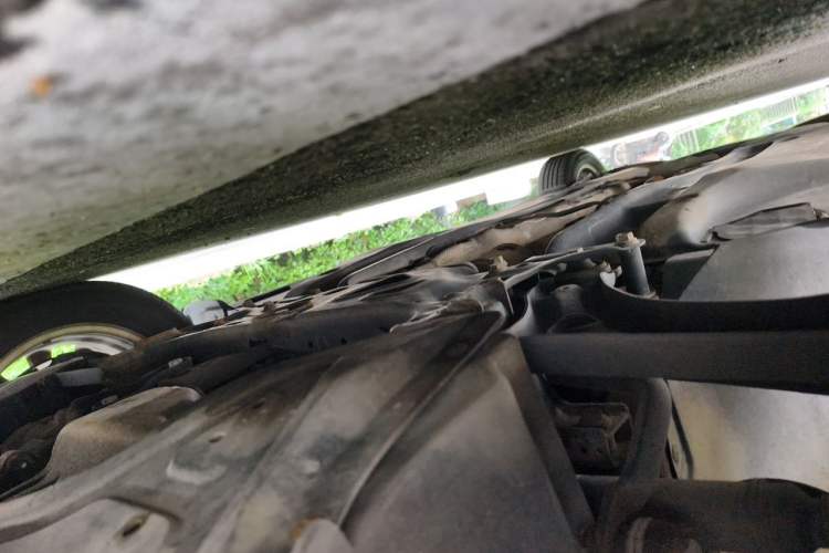Used Volkswagen Passat 2011 1.8TSI Automatic Prestige Edition Chassis Front