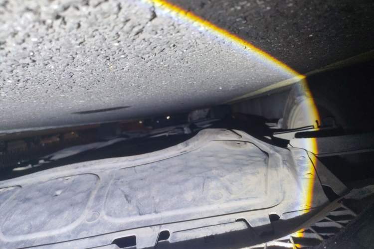 Used Volkswagen Passat 2011 1.8TSI DSG Prestige Edition Chassis Front