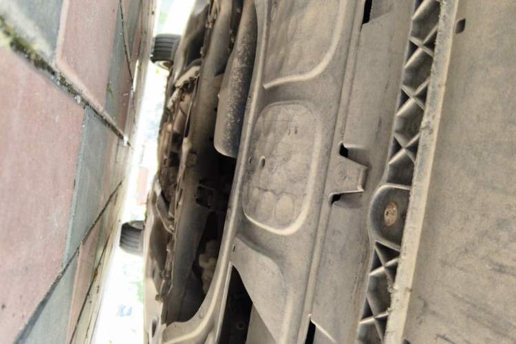 Used Volkswagen Passat 2011 1.8TSI DSG Prestige Edition Chassis Front
