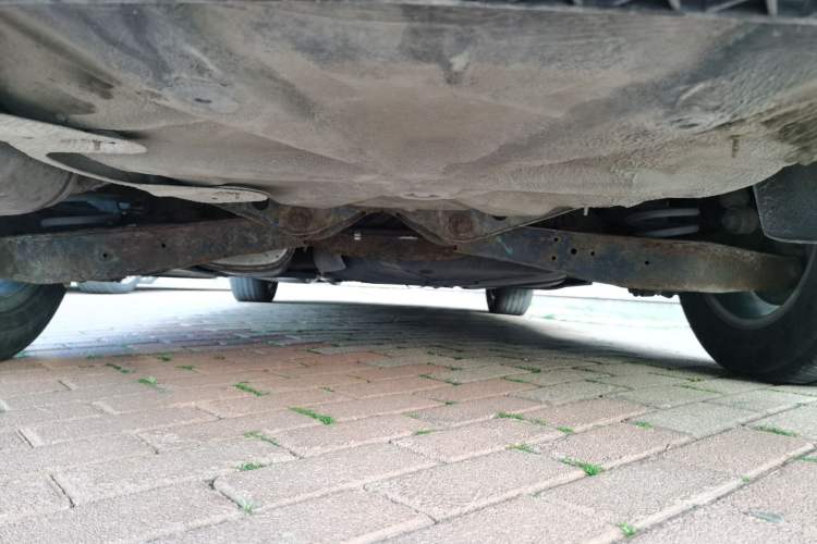 Used Volkswagen Passat 2011 1.8 TSI DSG Prestige Edition Chassis Rear