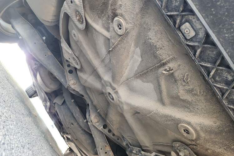 Used Volkswagen Passat 2011 1.8 TSI DSG Prestige Edition Chassis Rear