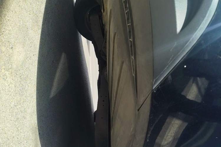 Used Volkswagen Passat 2011 1.4 TSI Manual Luxury Edition Chassis Rear