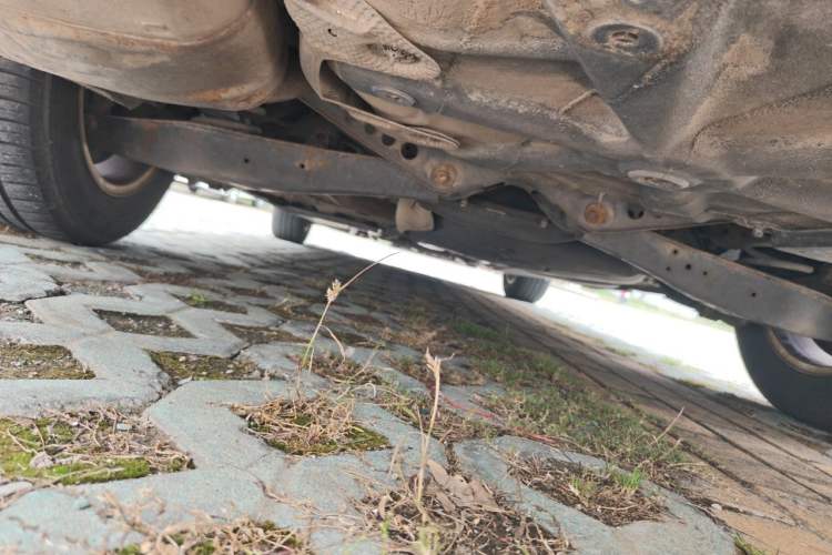 Used Volkswagen Passat 2011 1.4 TSI DSG Prestige Edition Chassis Rear