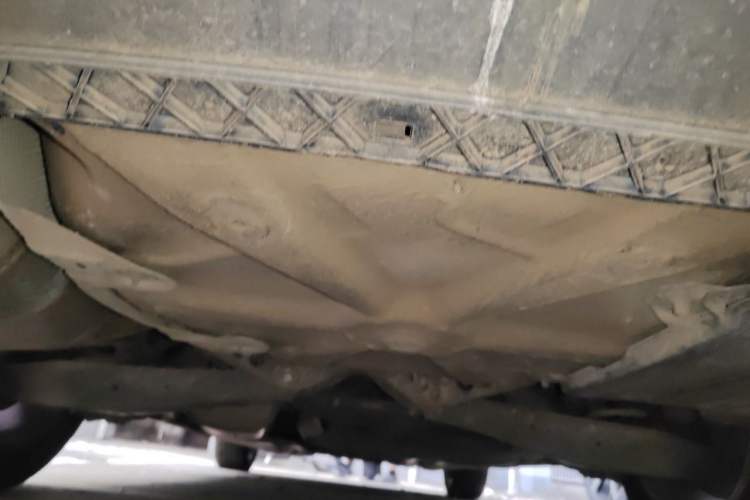 Used Volkswagen Passat 2011 1.8 TSI DSG Ultimate Edition Chassis Rear