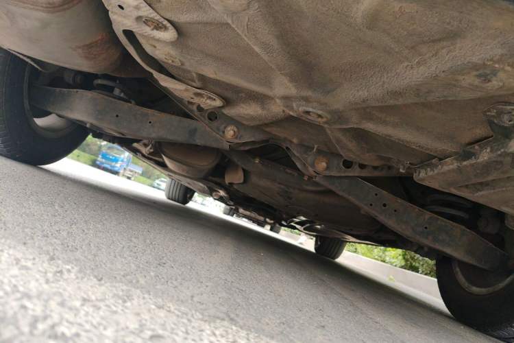 Used Volkswagen Passat 2011 1.8 TSI DSG Prestige Edition Chassis Rear