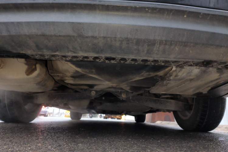 Used Volkswagen Passat 2011 1.8 TSI DSG Prestige Edition Chassis Rear