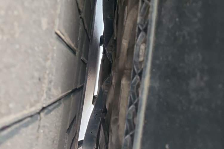 Used Volkswagen Passat 2011 2.0 TSI DSG Ultimate Edition Chassis Rear