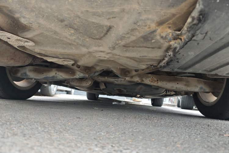 Used Volkswagen Passat 2011 1.8TSI DSG Prestige Edition Chassis Rear