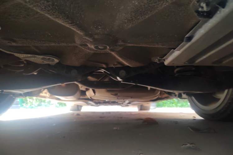 Used Volkswagen Passat 2011 2.0 TSI DSG Ultimate Edition Chassis Rear