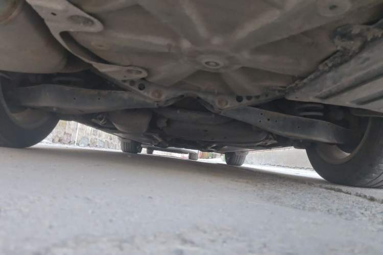 Used Volkswagen Passat 2011 2.0 TSI DSG Premium Edition Chassis Rear