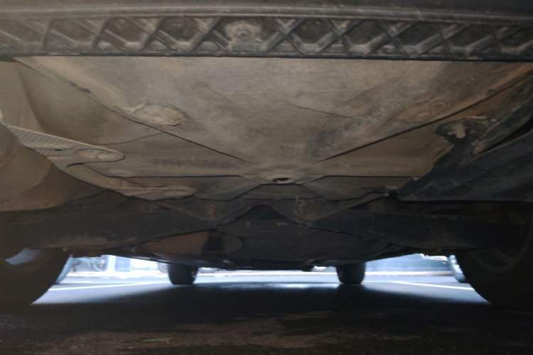 Used Volkswagen Passat 2011 1.8TSI Automatic Prestige Edition Chassis Rear