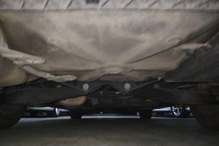 Used Volkswagen Passat 2011 1.8 TSI DSG Prestige Edition Chassis Rear