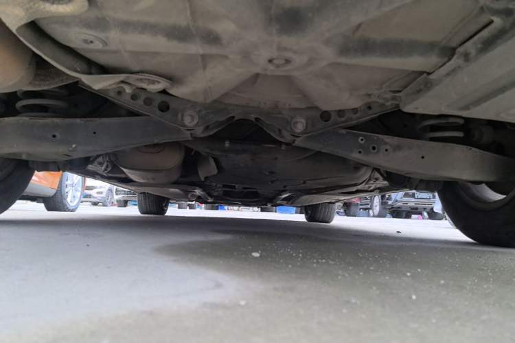 Used Volkswagen Passat 2011 1.8 TSI DSG Prestige Edition Chassis Rear