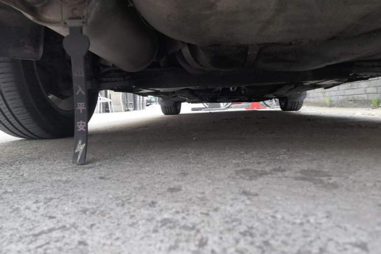 Used Volkswagen Passat 2011 1.8T Automatic Luxury Model Chassis Rear