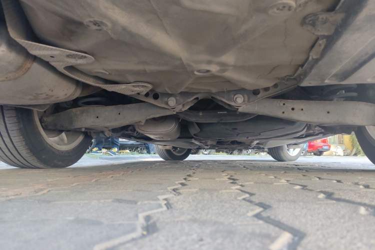 Used Volkswagen Passat 2011 1.8TSI DSG Prestige Edition Chassis Rear