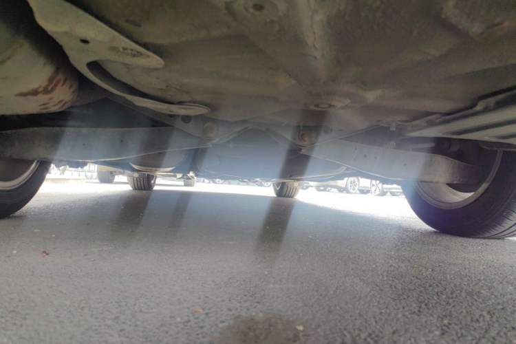 Used Volkswagen Passat 2011 2.0 TSI DSG Premium Edition Chassis Rear