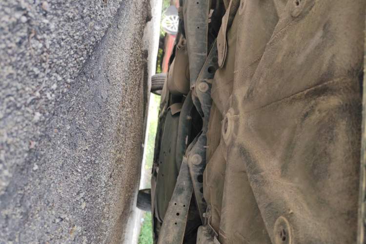 Used Volkswagen Passat 2011 2.0 TSI DSG Premium Edition Chassis Rear