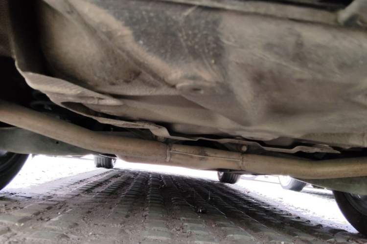 Used Volkswagen Passat 2011 3.0L V6 DSG Flagship Edition Chassis Rear
