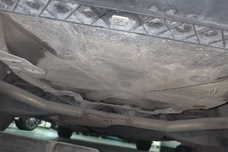 Used Volkswagen Passat 2011 3.0L V6 DSG Flagship Edition Chassis Rear