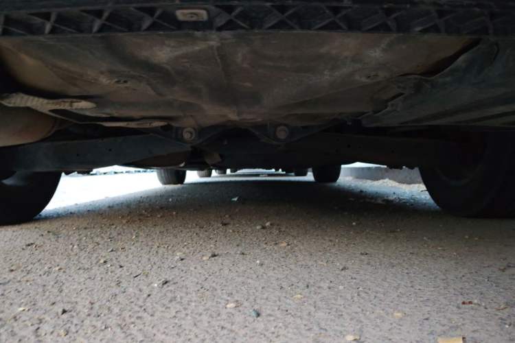 Used Volkswagen Passat 2011 1.8 TSI DSG Prestige Edition Chassis Rear
